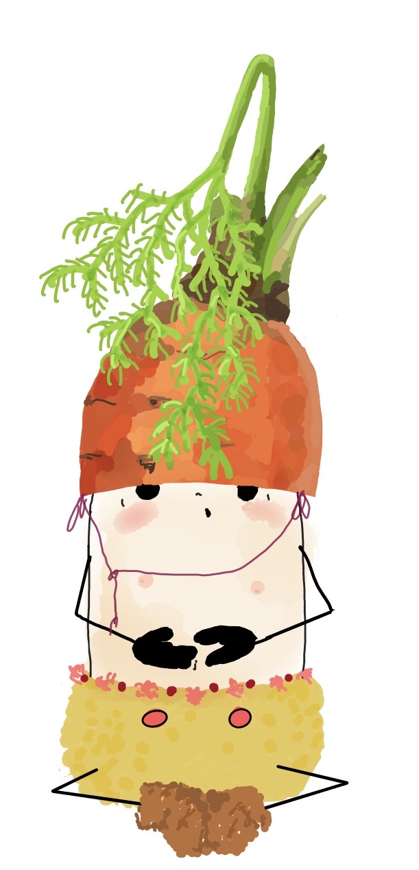 Lees meer over het artikel #28 | Je baby is zo groot als een winterpeen